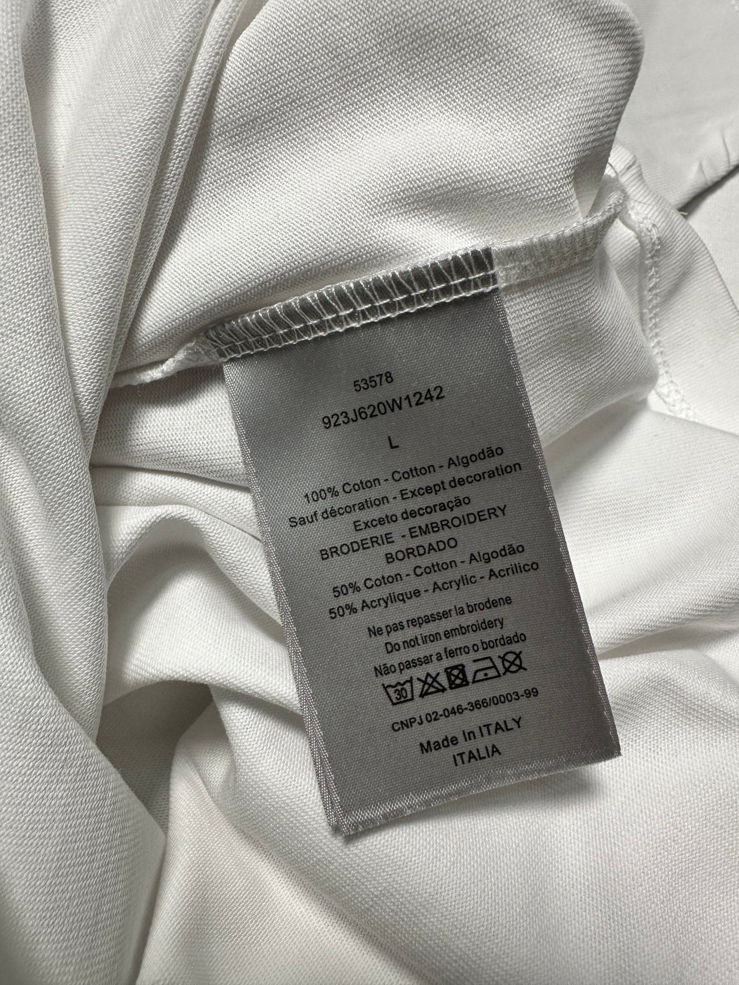 LuxluxHouse Best Quality Clothes T-shirt Dior