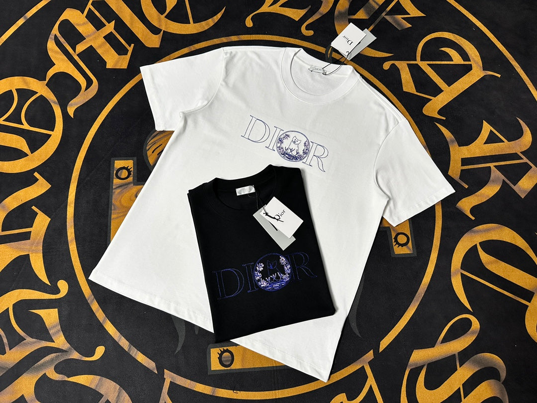LuxluxHouse Best Quality Clothes T-shirt Dior