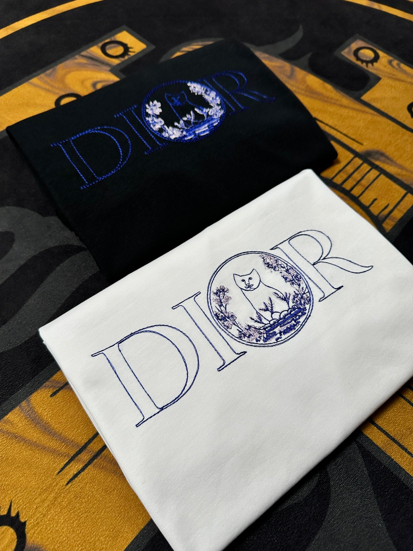 LuxluxHouse Best Quality Clothes T-shirt Dior