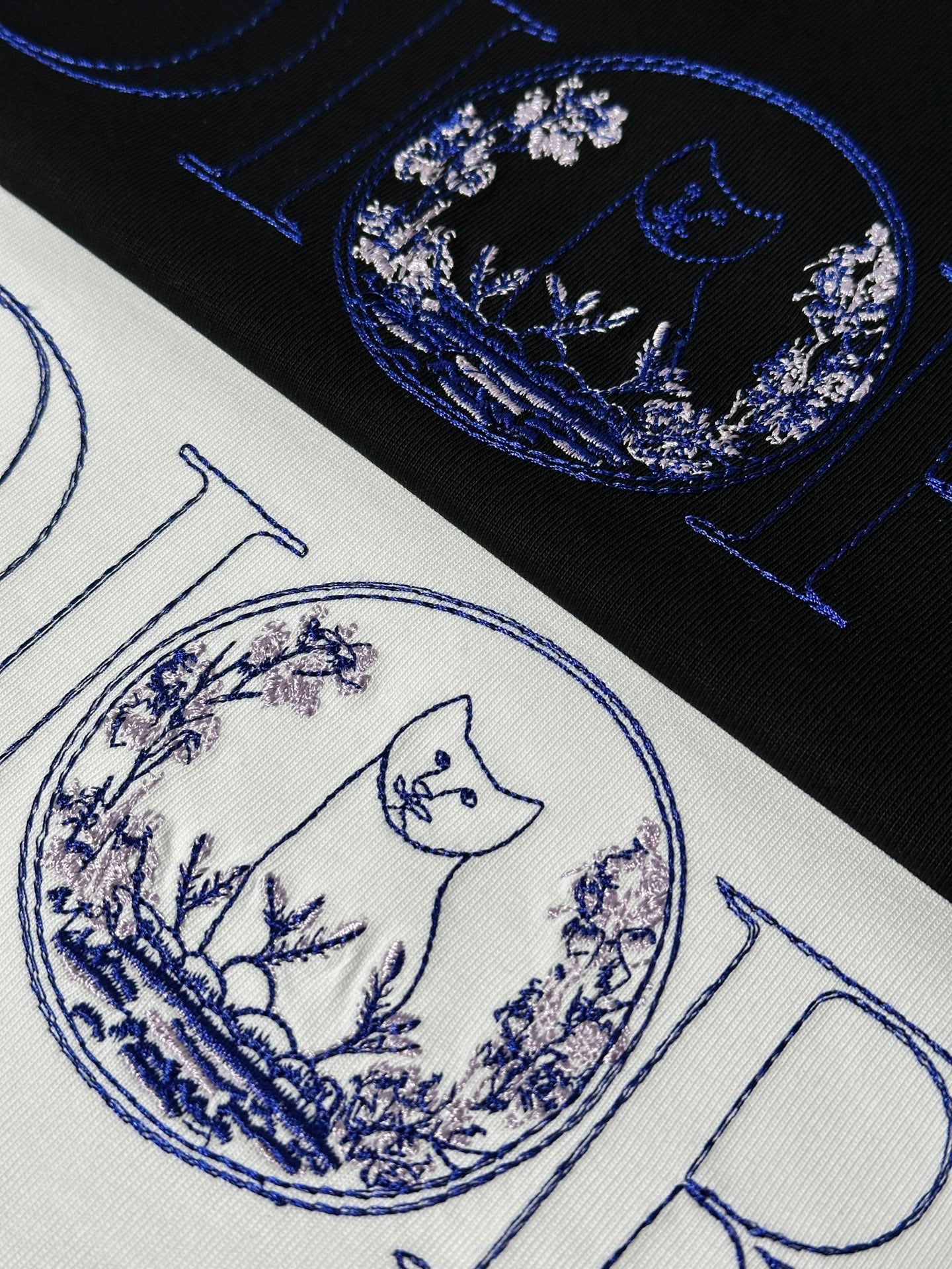 LuxluxHouse Best Quality Clothes T-shirt Dior