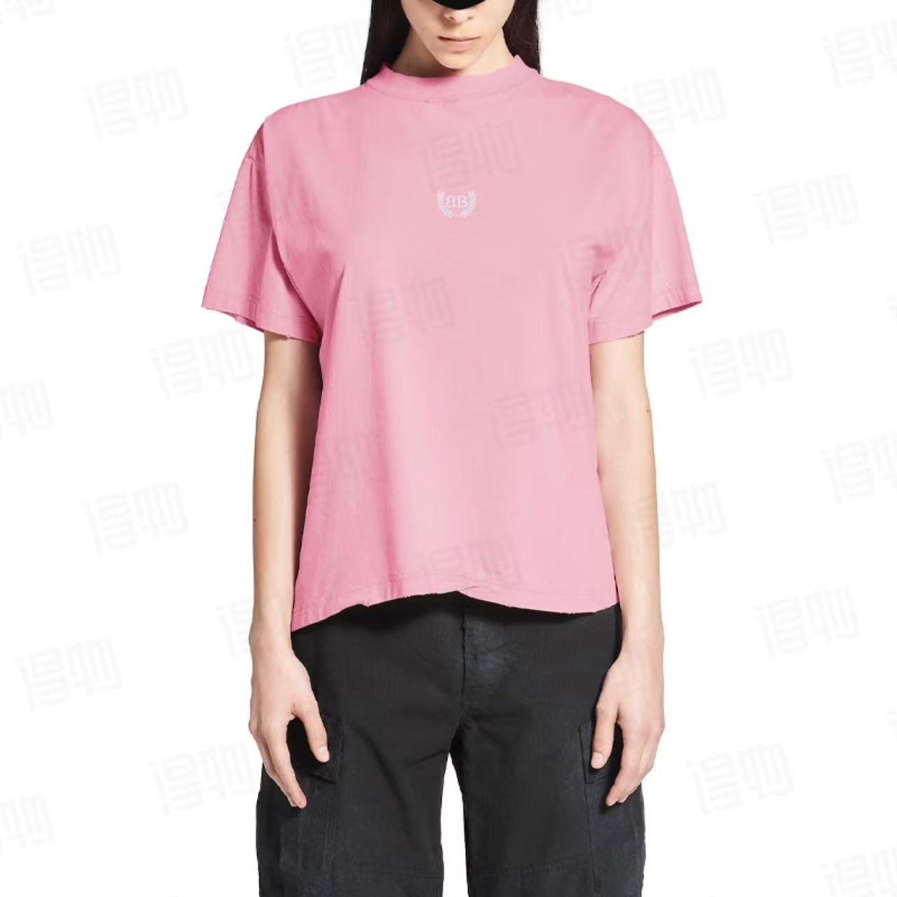 LuxluxHouse Best Quality Clothes Balenciaga T-shirt