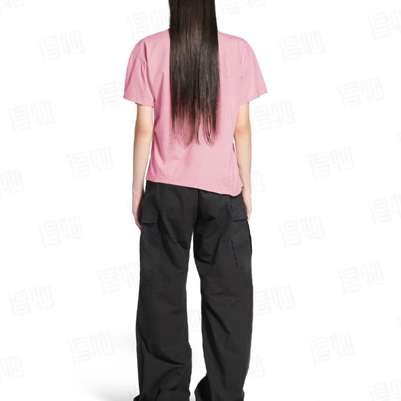 LuxluxHouse Best Quality Clothes Balenciaga T-shirt