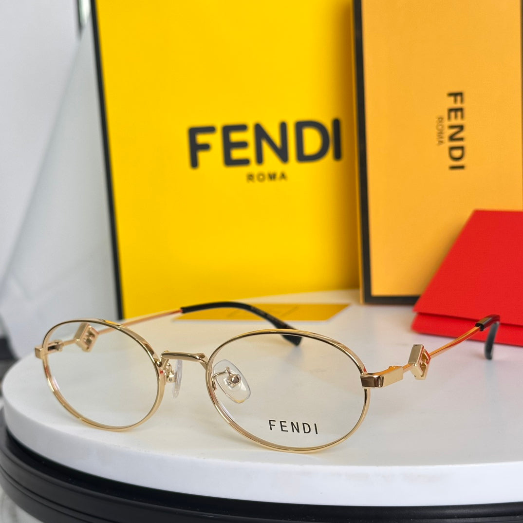 LuxluxHouse Best Quality Glasses Fendi