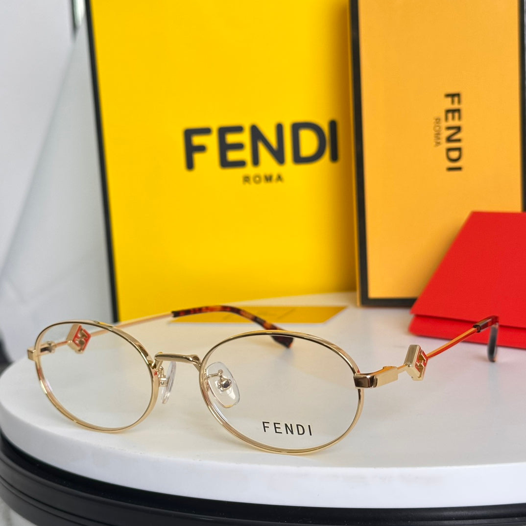 LuxluxHouse Best Quality Glasses Fendi