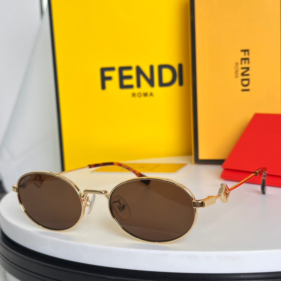 LuxluxHouse Best Quality Glasses Fendi