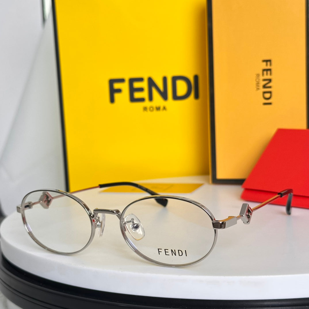 LuxluxHouse Best Quality Glasses Fendi