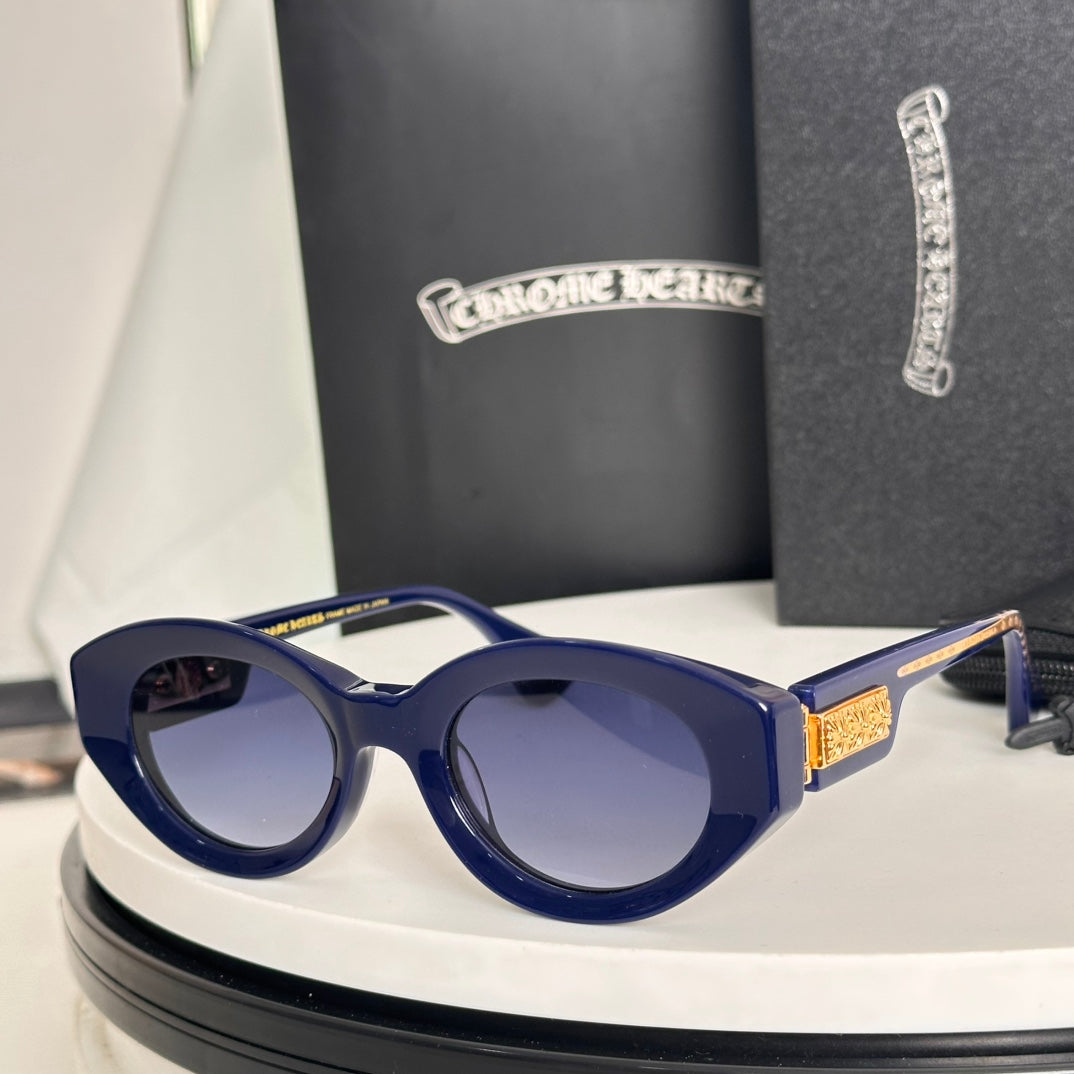 LuxluxHouse Best Quality Glasses Chrome Hearts