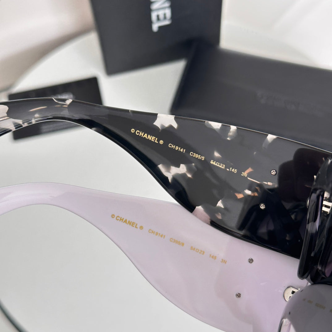 LuxluxHouse Best Quality Glasses Chanel