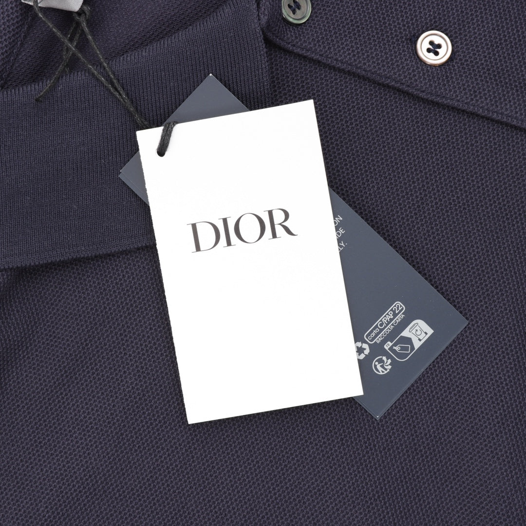 LuxluxHouse Best Quality Clothes Shirts&Polo Dior