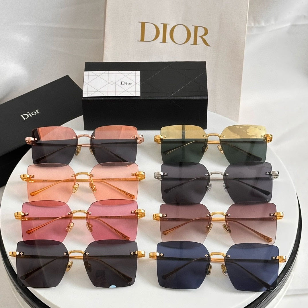 LuxluxHouse Best Quality Glasses Dior