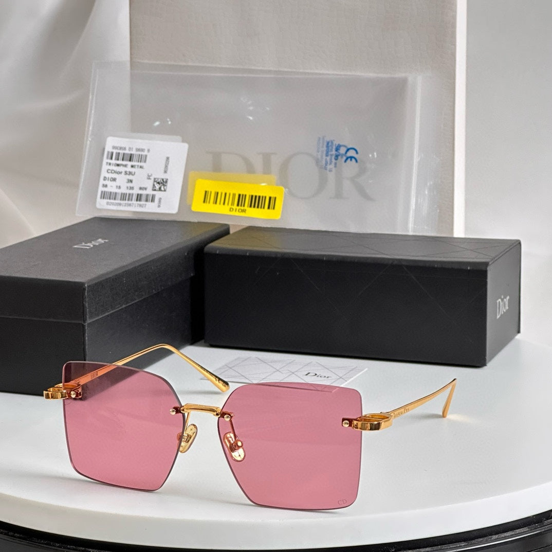 LuxluxHouse Best Quality Glasses Dior