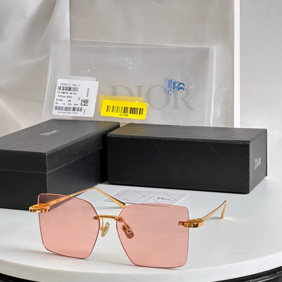 LuxluxHouse Best Quality Glasses Dior