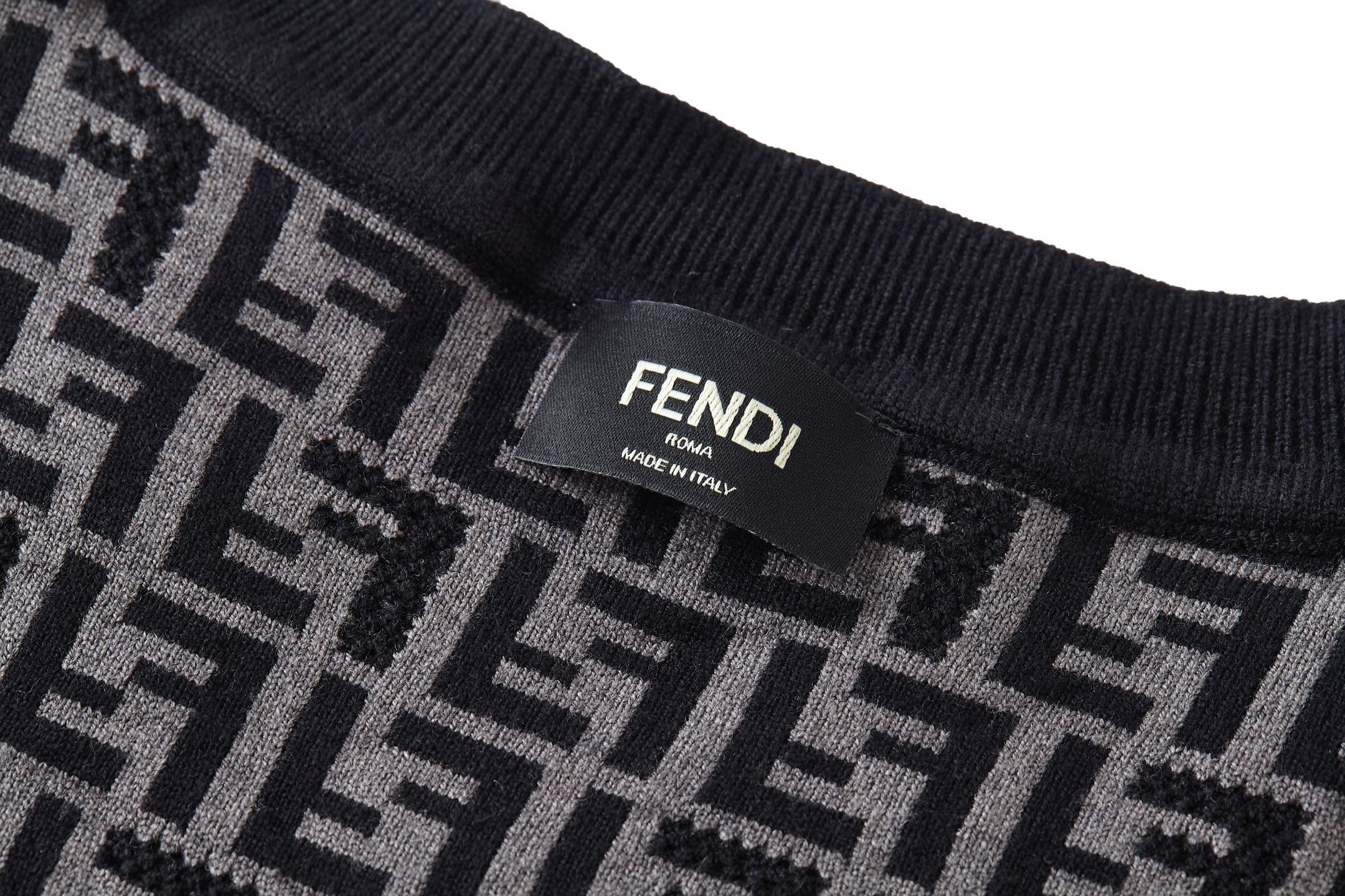 LuxluxHouse Best Quality Clothes Fendi T-shirt