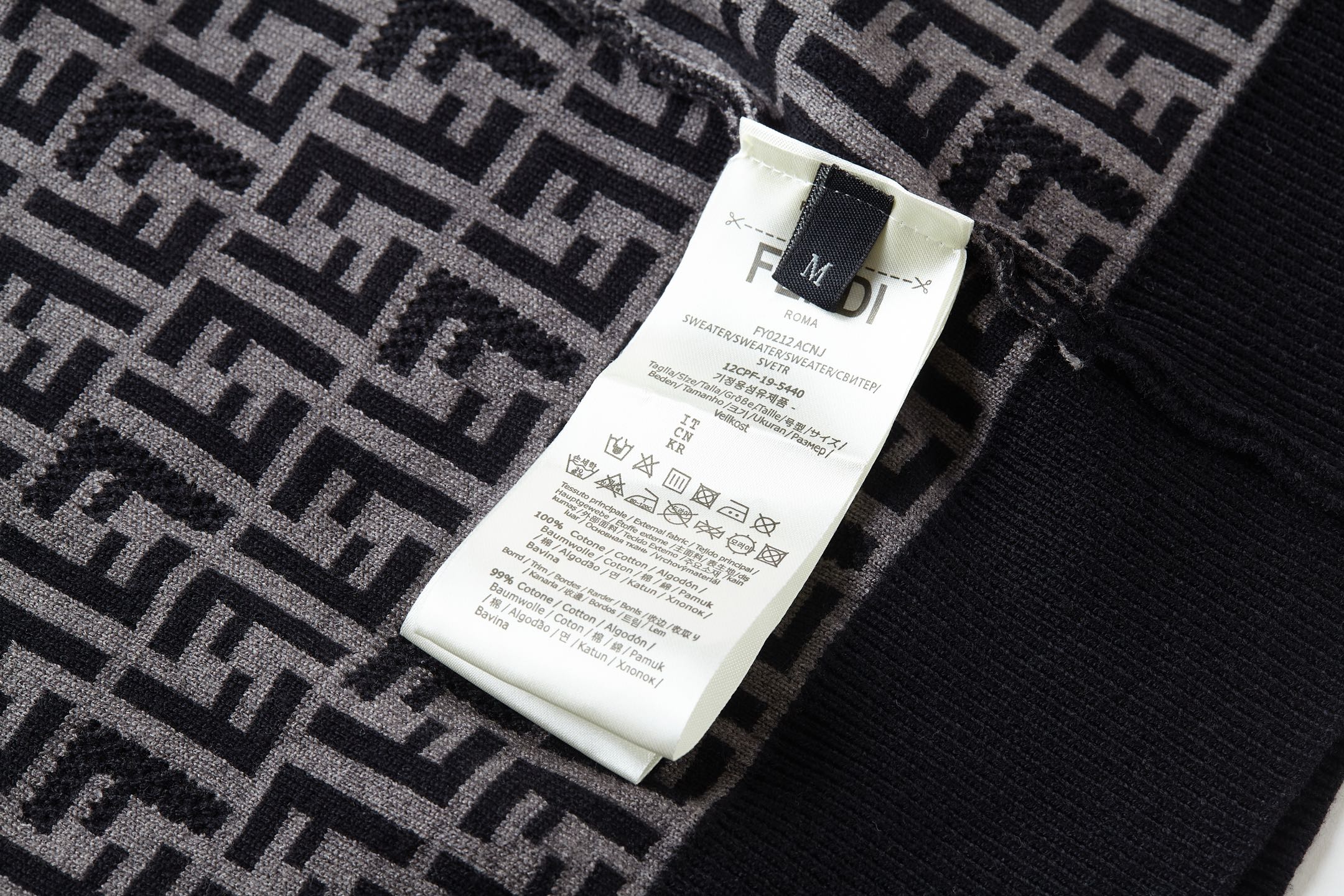 LuxluxHouse Best Quality Clothes Fendi T-shirt