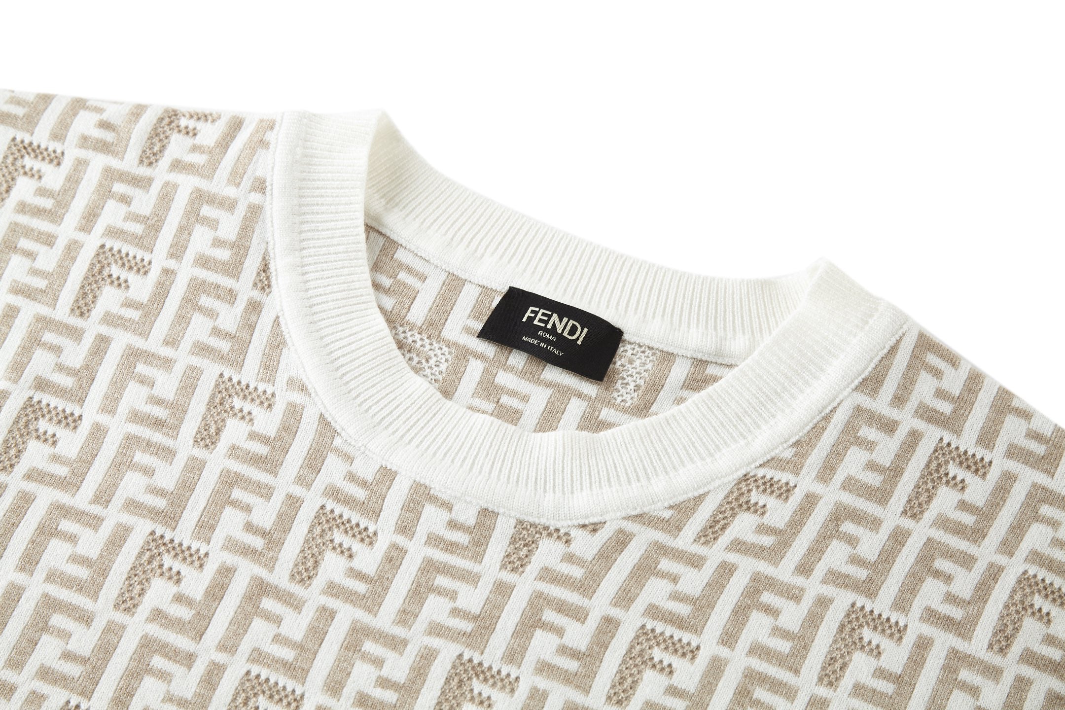 LuxluxHouse Best Quality Clothes Fendi T-shirt