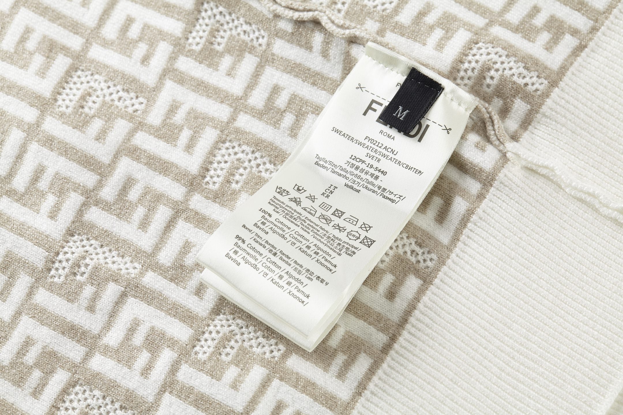 LuxluxHouse Best Quality Clothes Fendi T-shirt