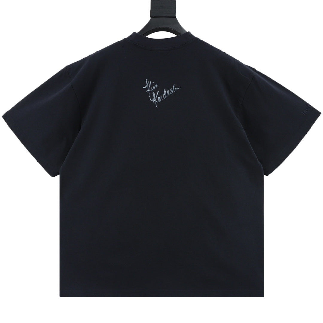 LuxluxHouse Best Quality Clothes Balenciaga T-shirt