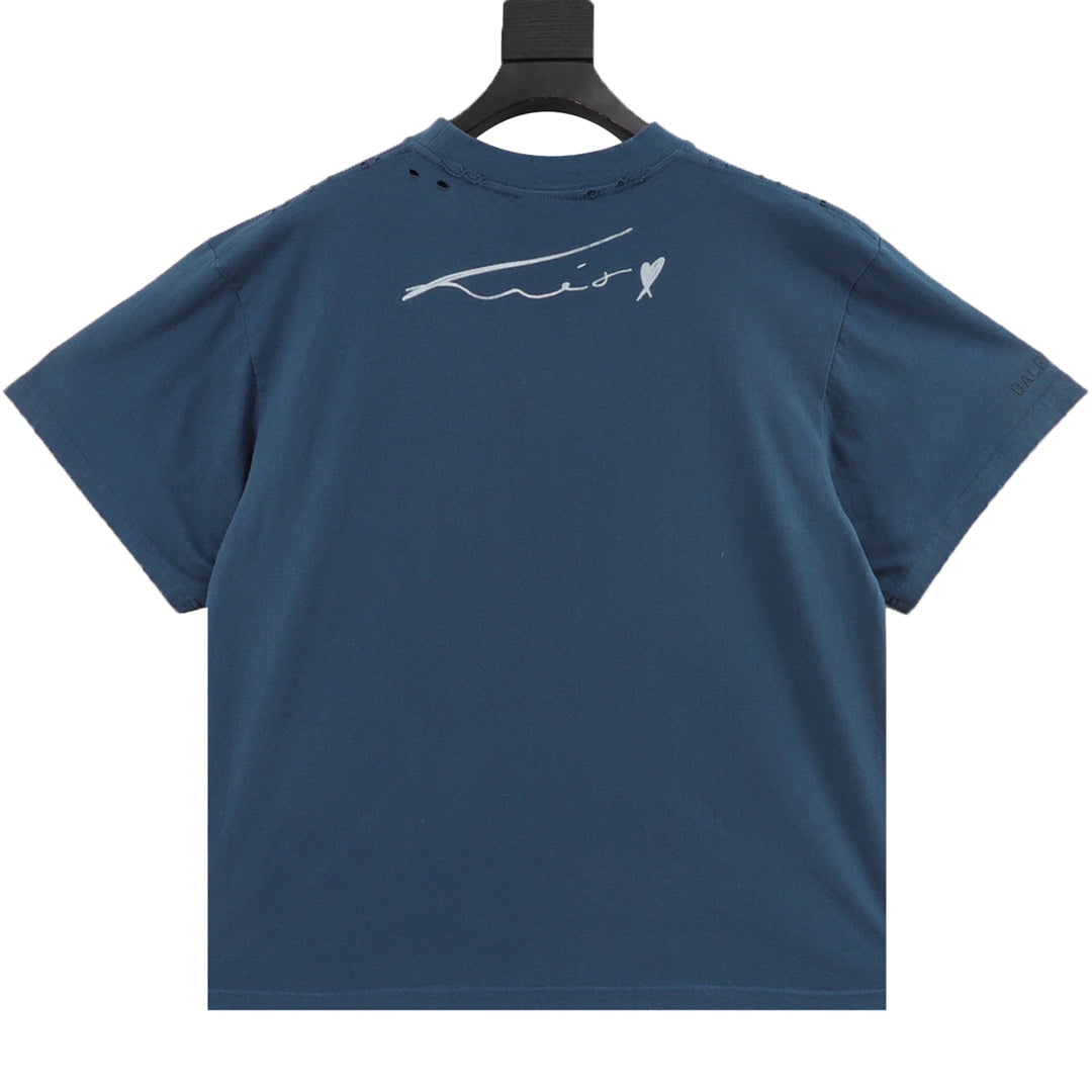 LuxluxHouse Best Quality Clothes Balenciaga T-shirt