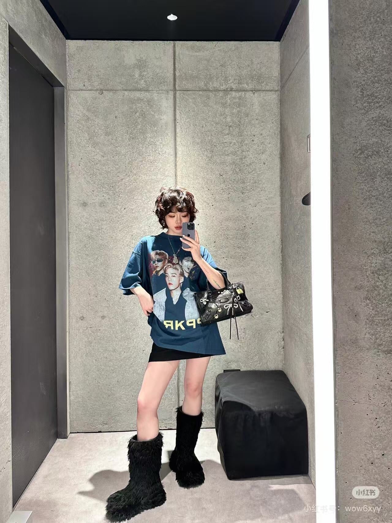 LuxluxHouse Best Quality Clothes Balenciaga T-shirt