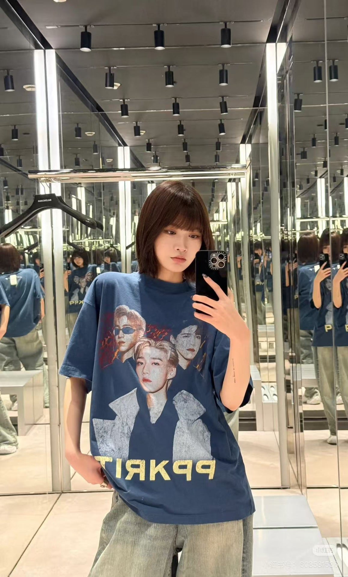 LuxluxHouse Best Quality Clothes Balenciaga T-shirt