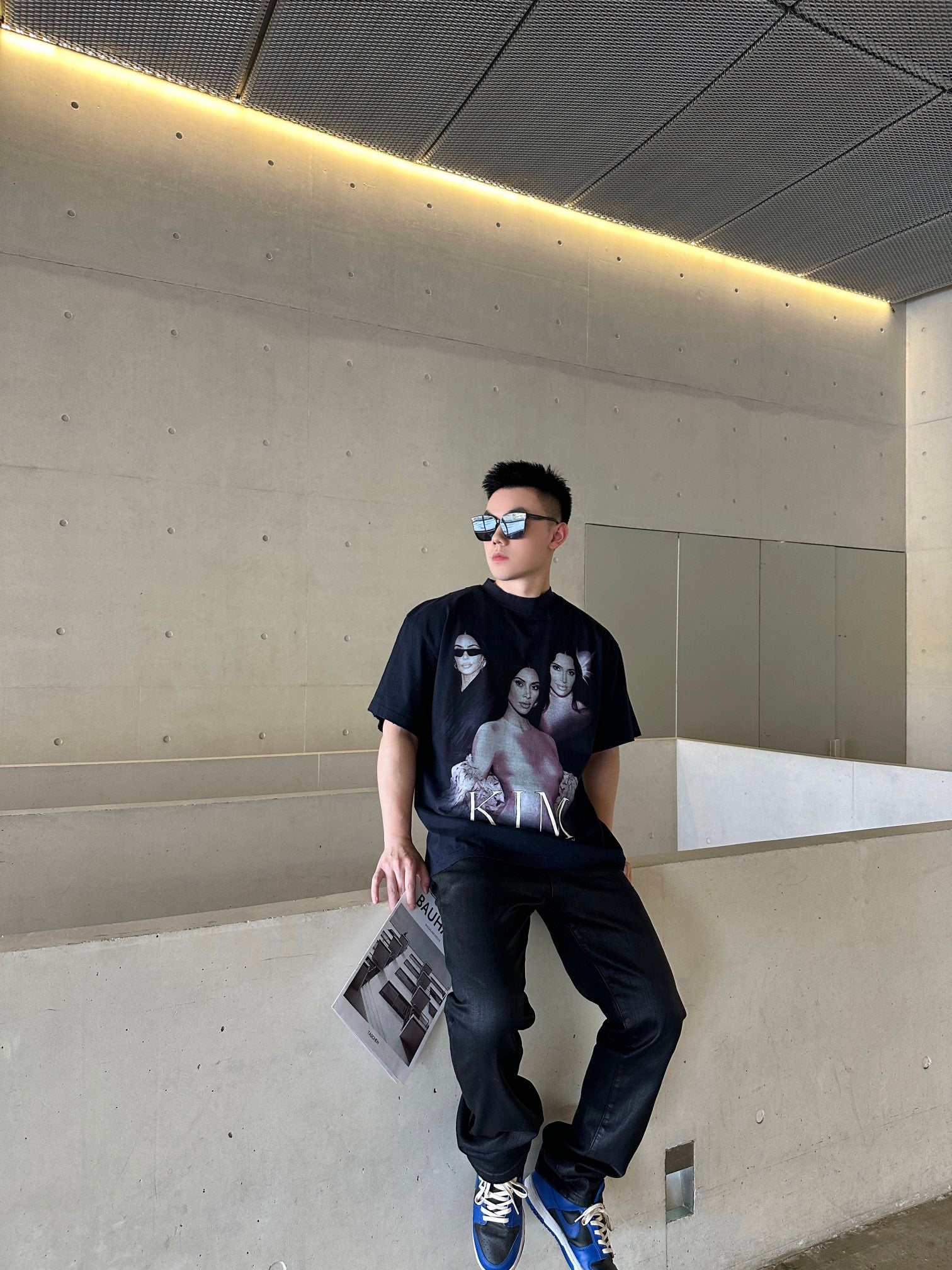 LuxluxHouse Best Quality Clothes Balenciaga T-shirt