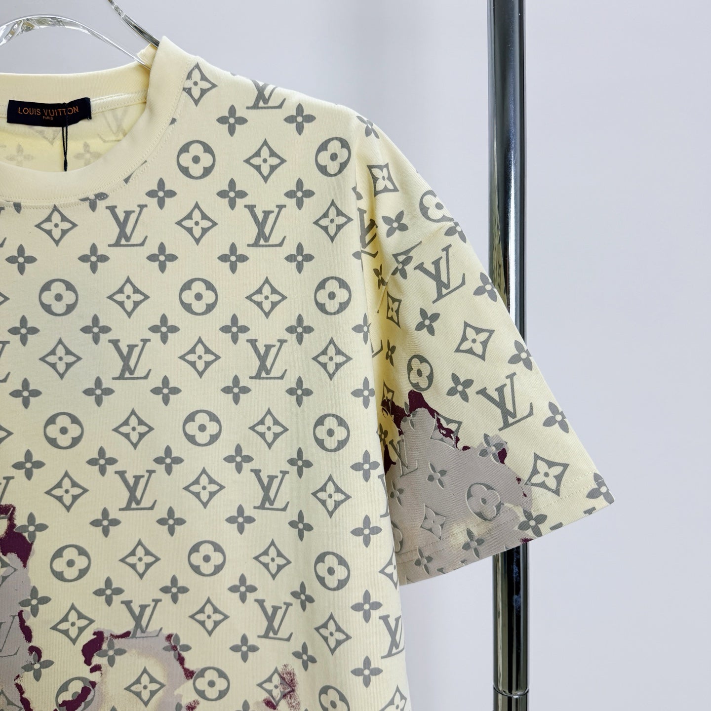 LuxluxHouse Best Quality Clothes T-shirt Louis Vuitton