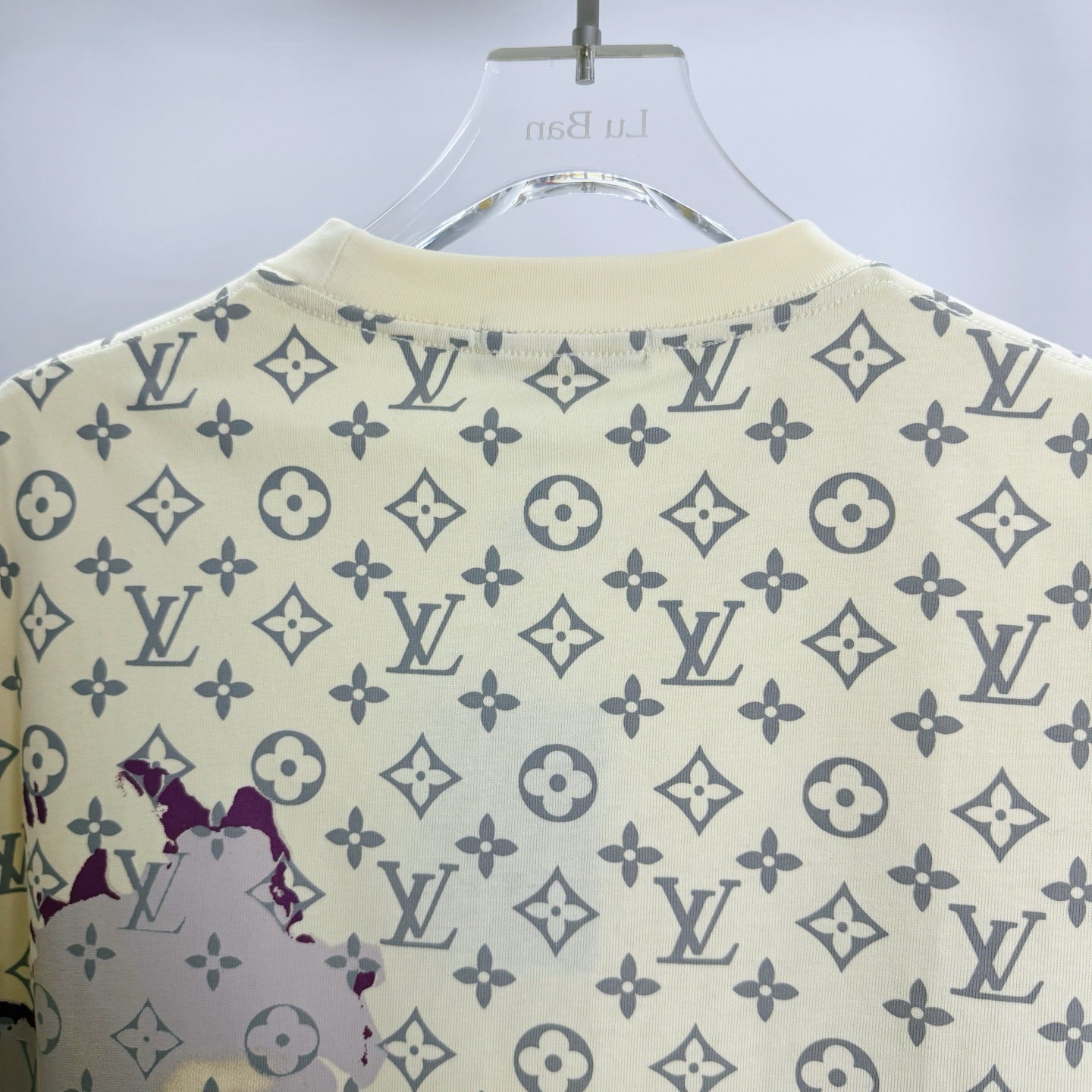 LuxluxHouse Best Quality Clothes T-shirt Louis Vuitton