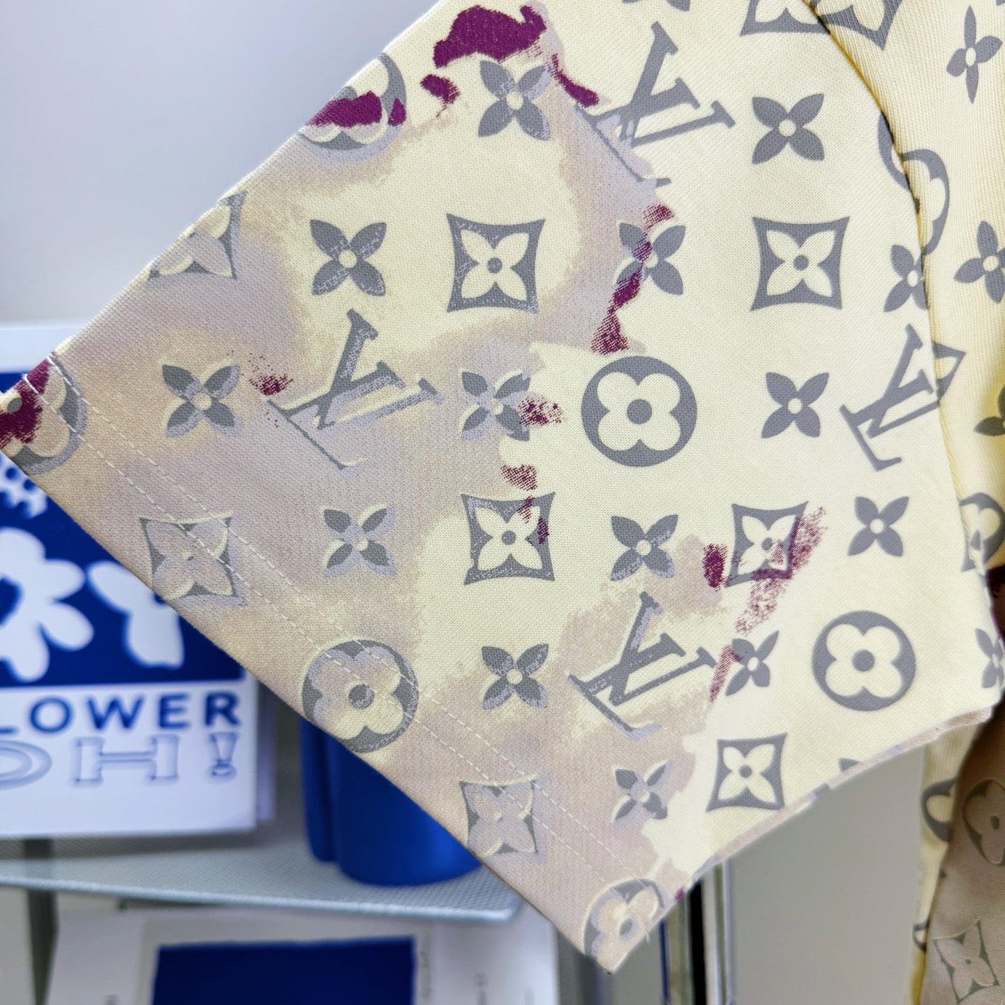 LuxluxHouse Best Quality Clothes T-shirt Louis Vuitton