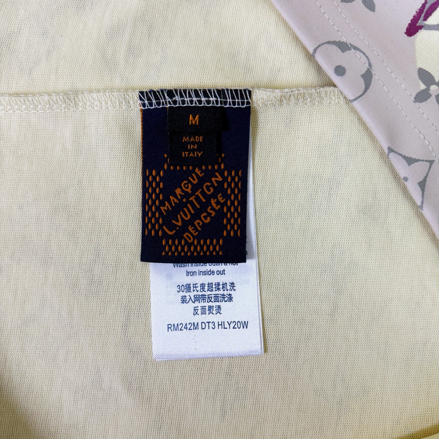 LuxluxHouse Best Quality Clothes T-shirt Louis Vuitton