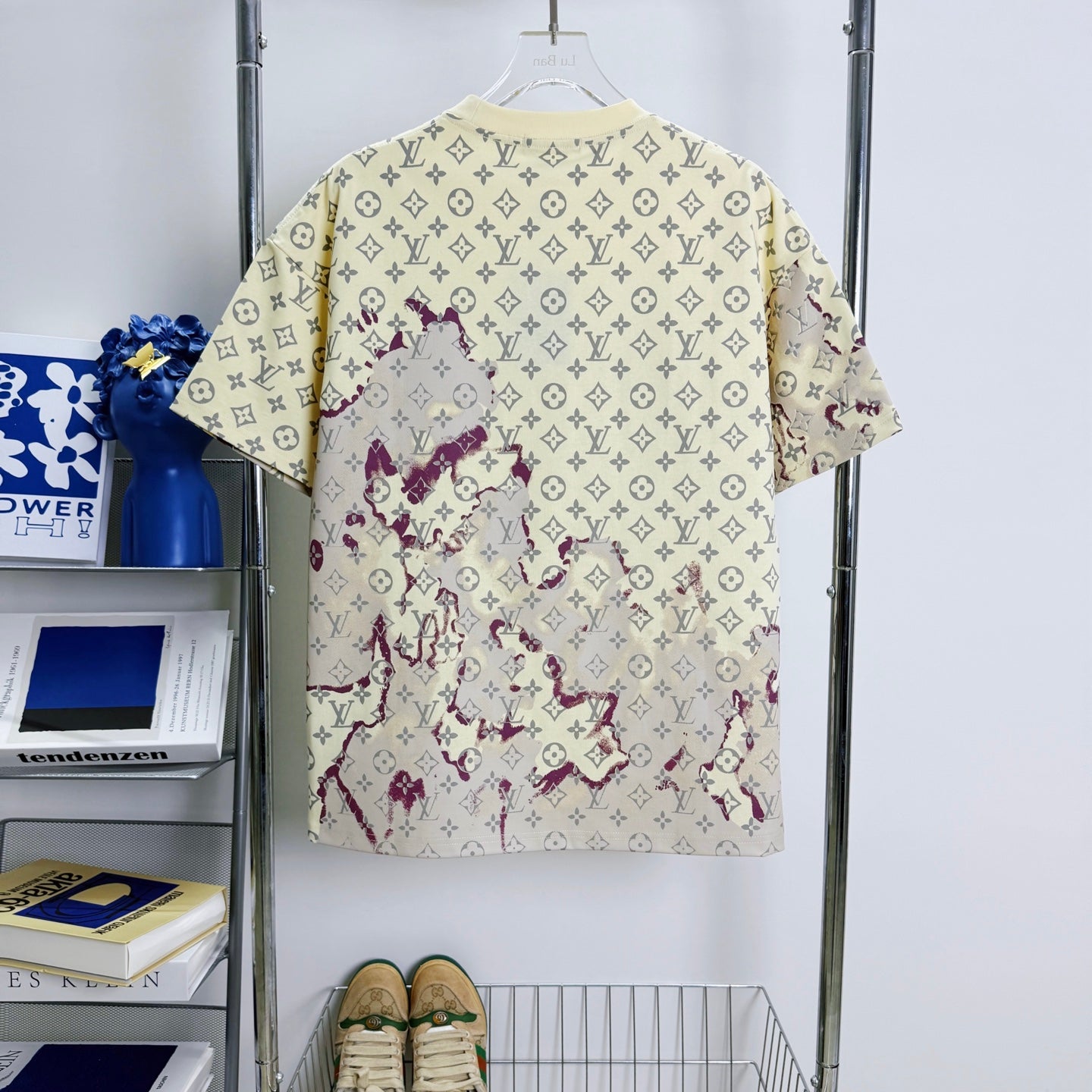 LuxluxHouse Best Quality Clothes T-shirt Louis Vuitton