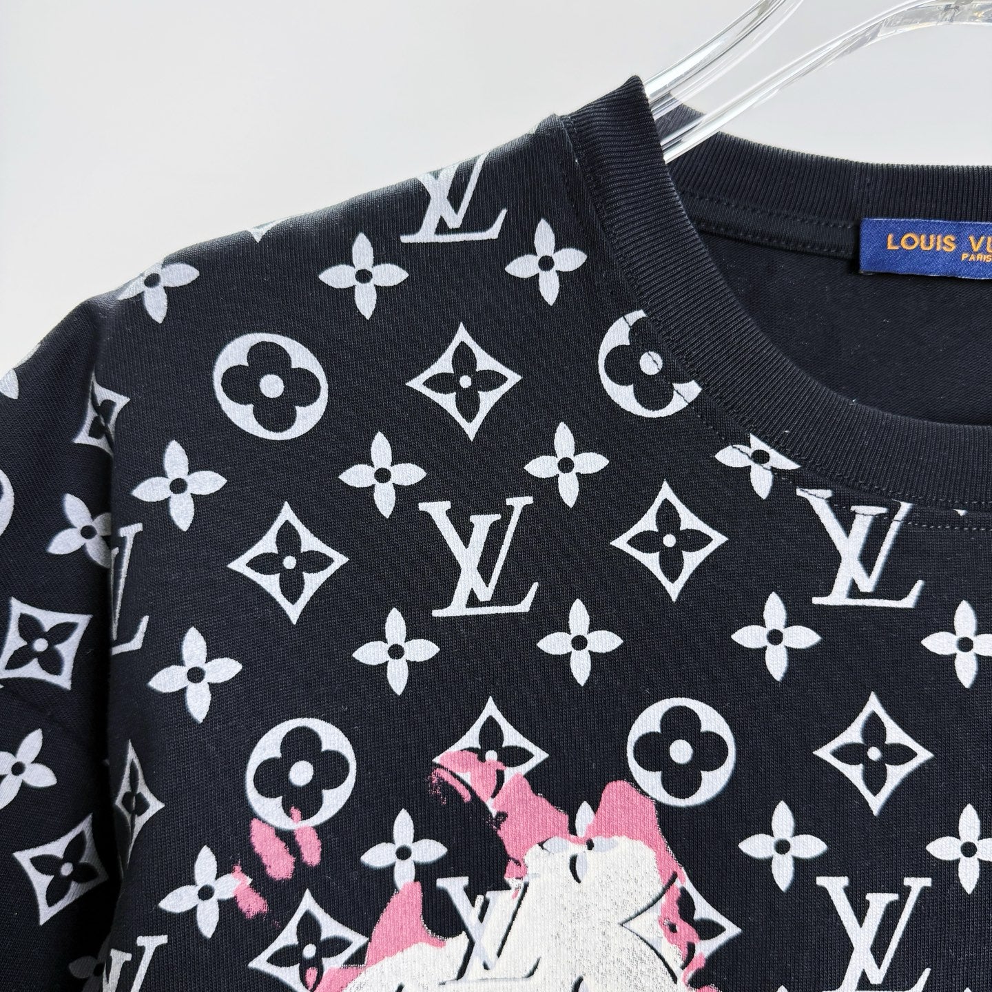 LuxluxHouse Best Quality Clothes T-shirt Louis Vuitton