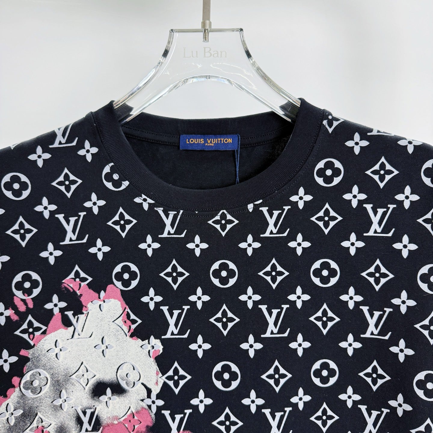 LuxluxHouse Best Quality Clothes T-shirt Louis Vuitton