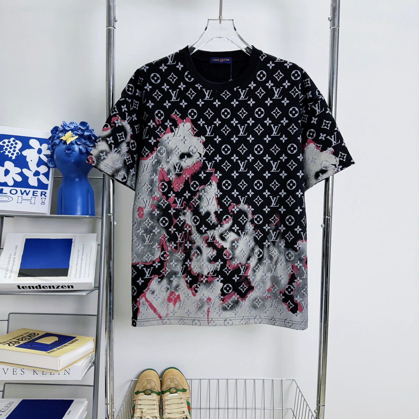 LuxluxHouse Best Quality Clothes T-shirt Louis Vuitton