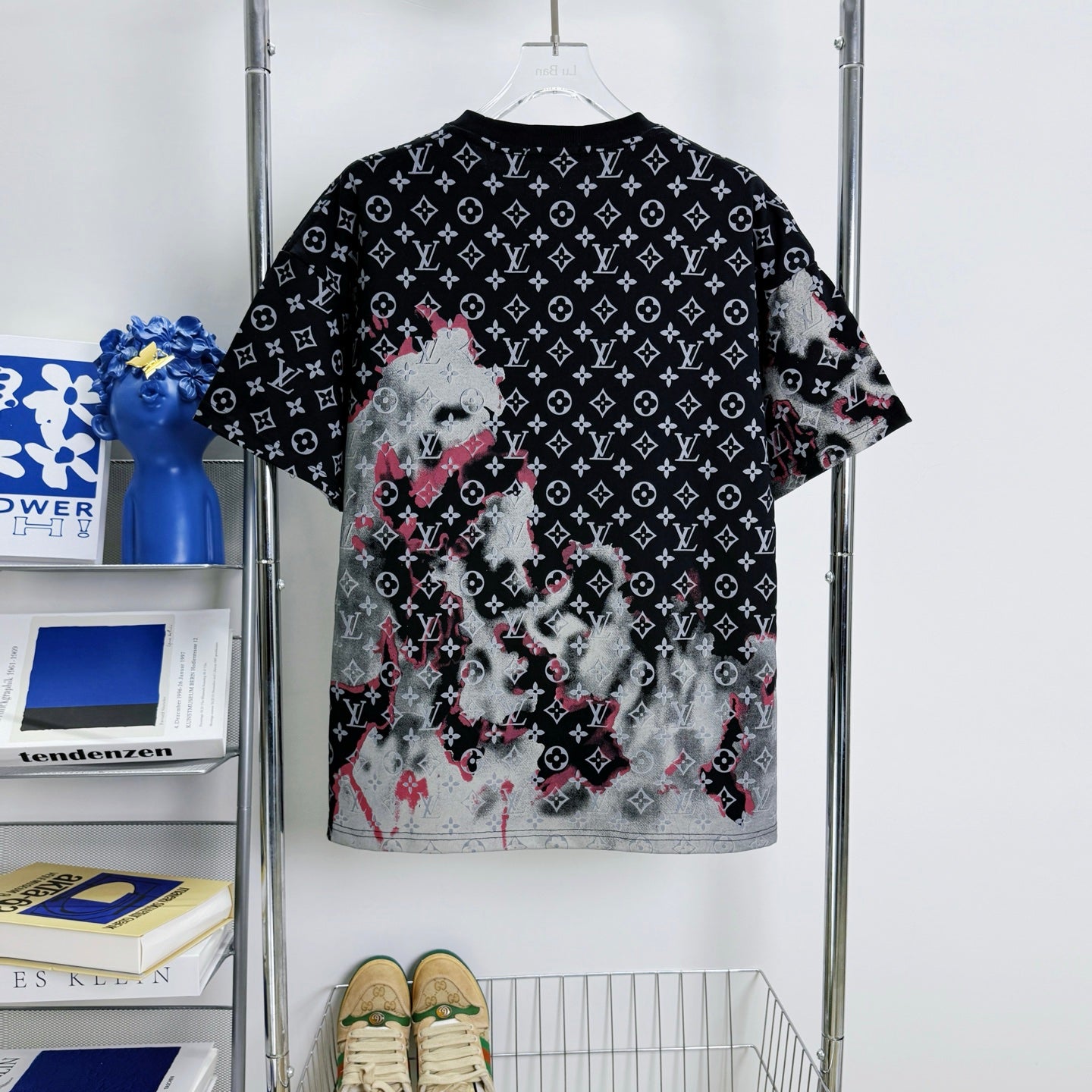 LuxluxHouse Best Quality Clothes T-shirt Louis Vuitton