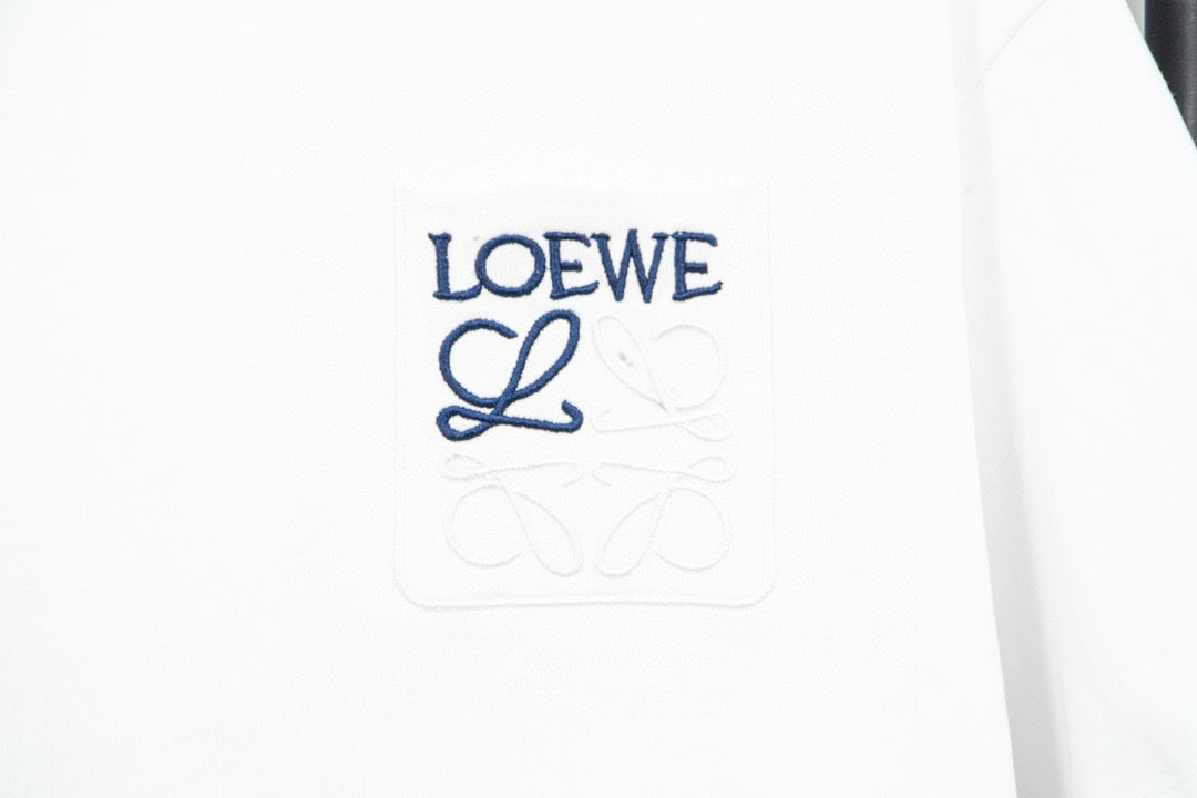 LuxluxHouse Best Quality Clothes T-shirt Loewe