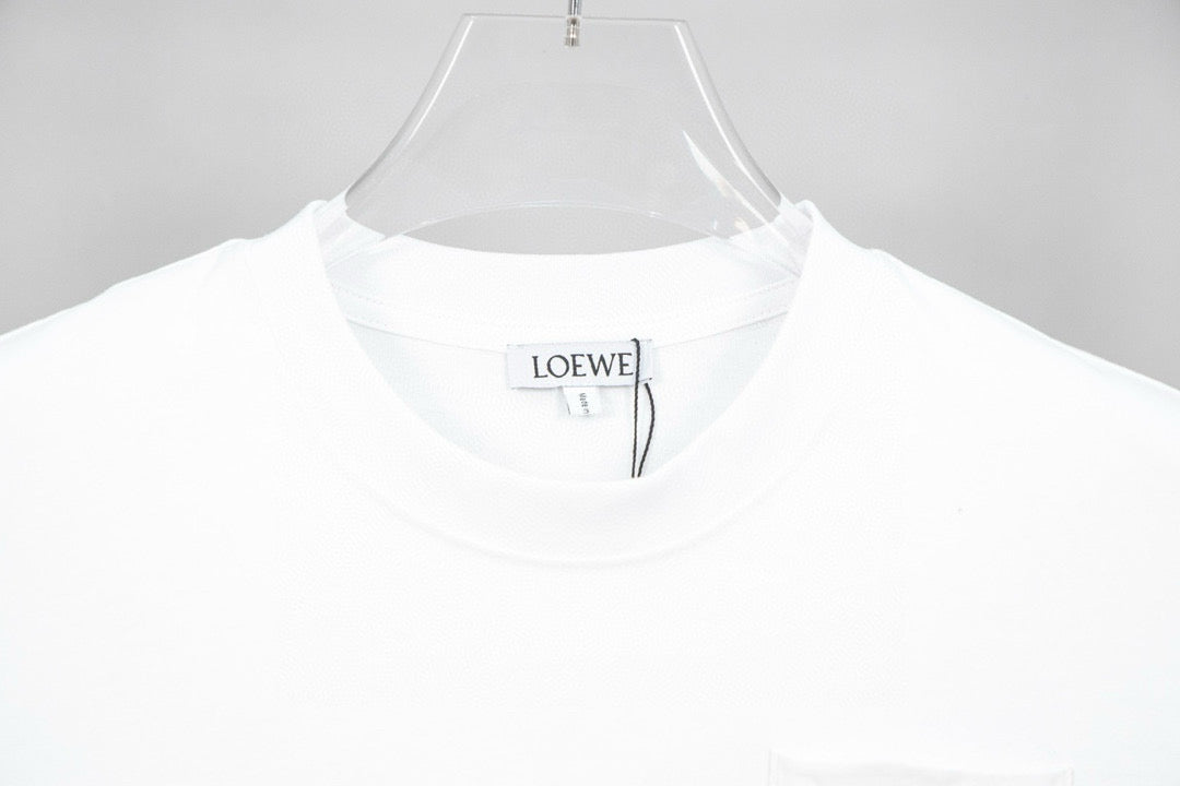 LuxluxHouse Best Quality Clothes T-shirt Loewe