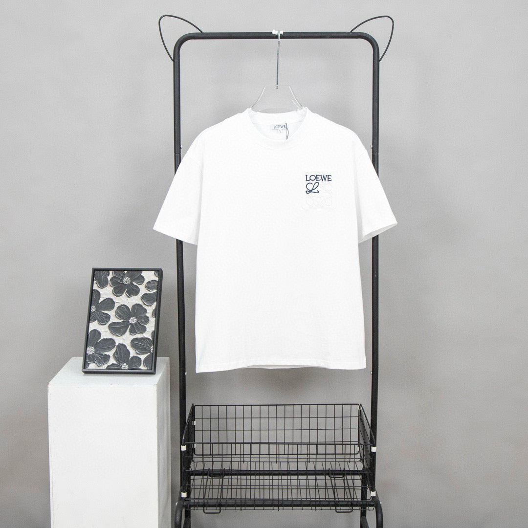 LuxluxHouse Best Quality Clothes T-shirt Loewe