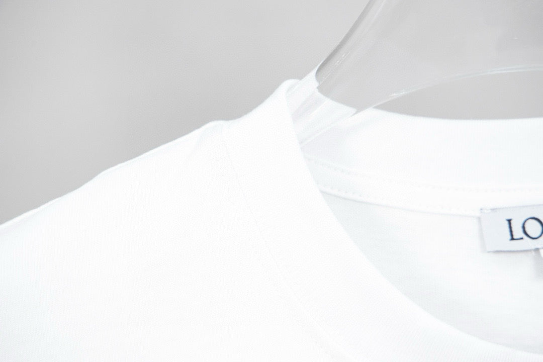 LuxluxHouse Best Quality Clothes T-shirt Loewe