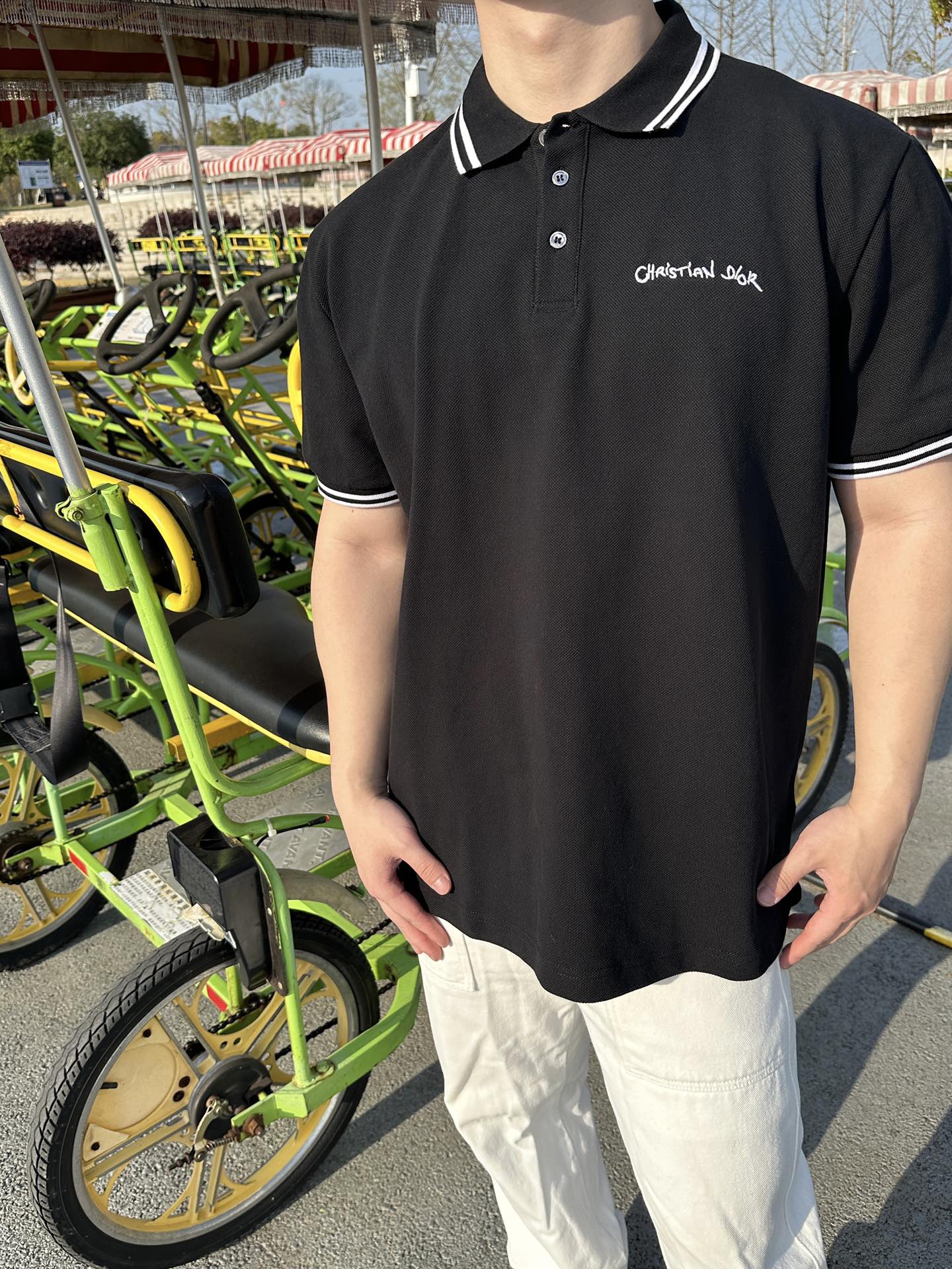 LuxluxHouse Best Quality Clothes Shirts&Polo Dior