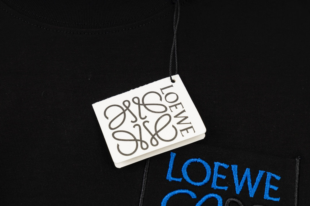LuxluxHouse Best Quality Clothes T-shirt Loewe