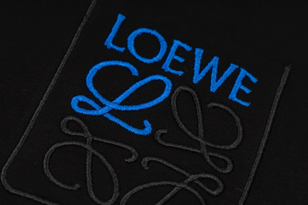 LuxluxHouse Best Quality Clothes T-shirt Loewe
