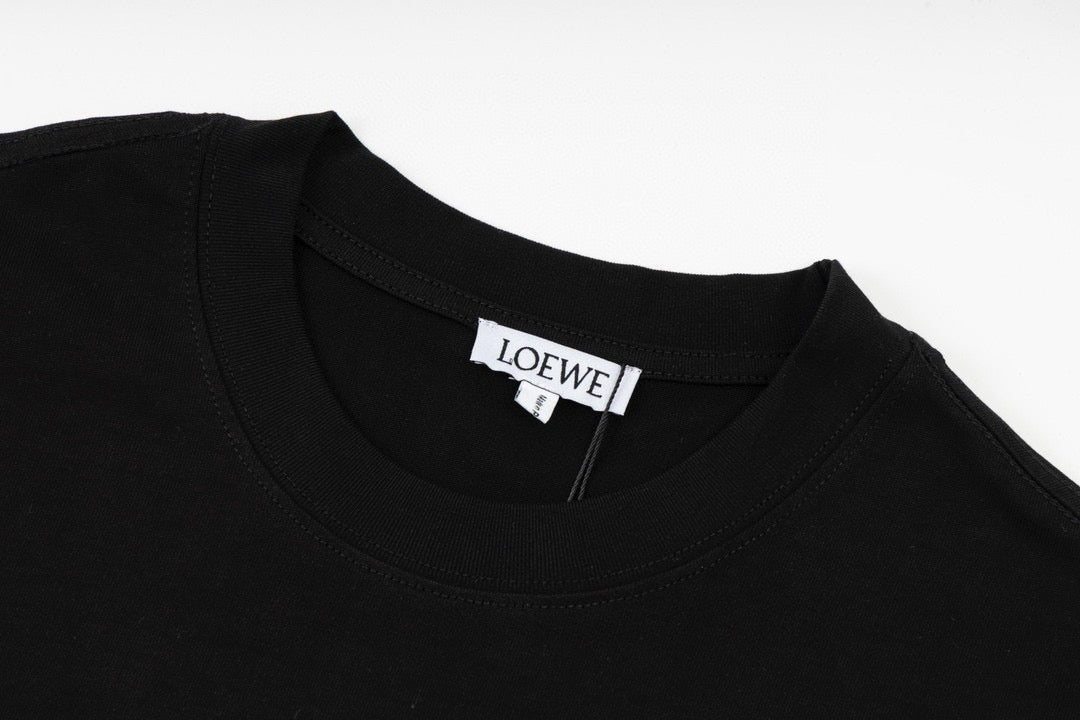 LuxluxHouse Best Quality Clothes T-shirt Loewe