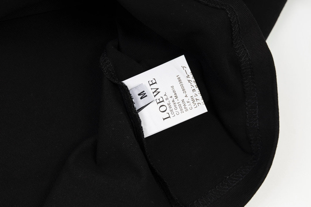 LuxluxHouse Best Quality Clothes T-shirt Loewe