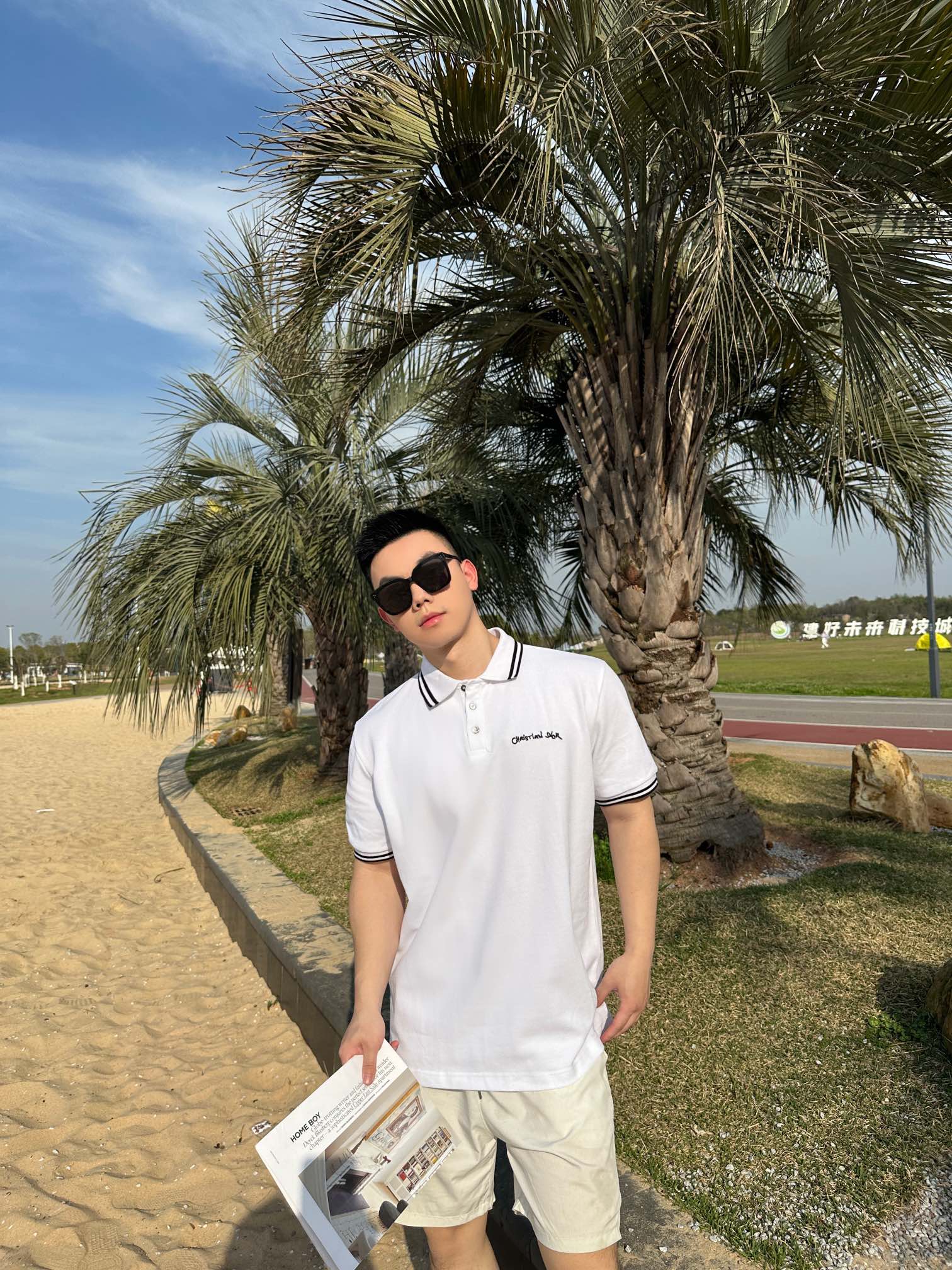 LuxluxHouse Best Quality Clothes Shirts&Polo Dior