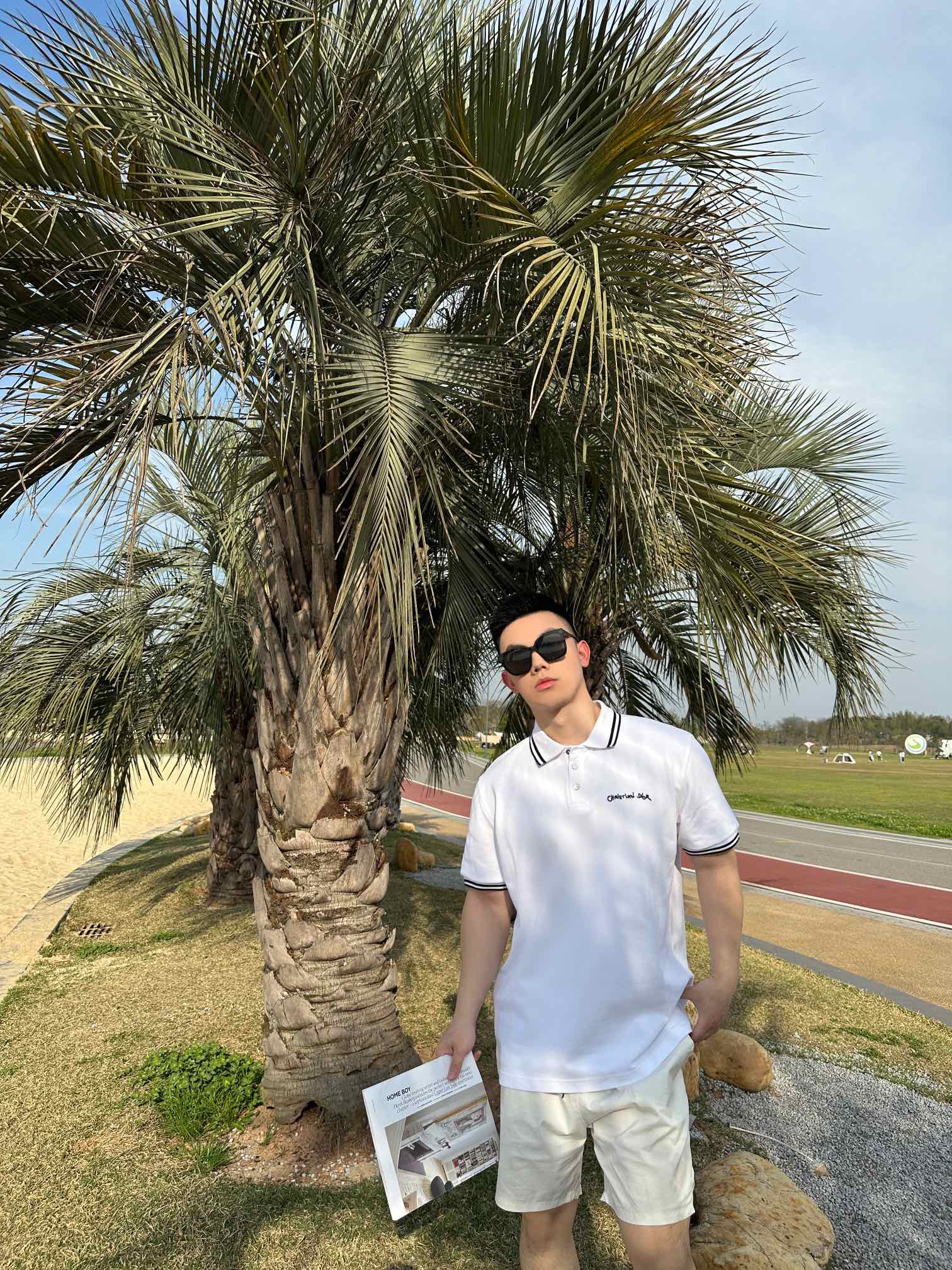 LuxluxHouse Best Quality Clothes Shirts&Polo Dior