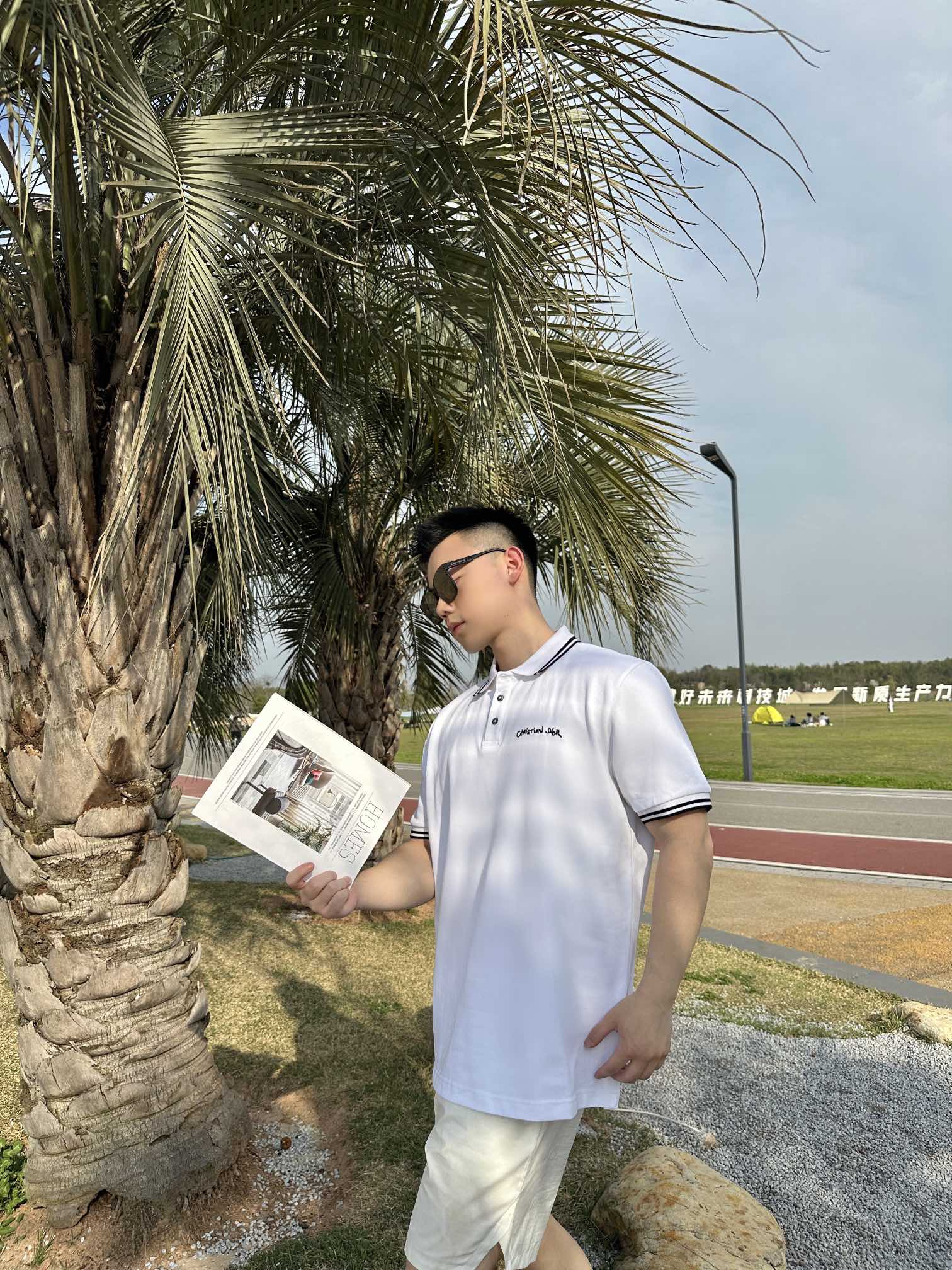 LuxluxHouse Best Quality Clothes Shirts&Polo Dior