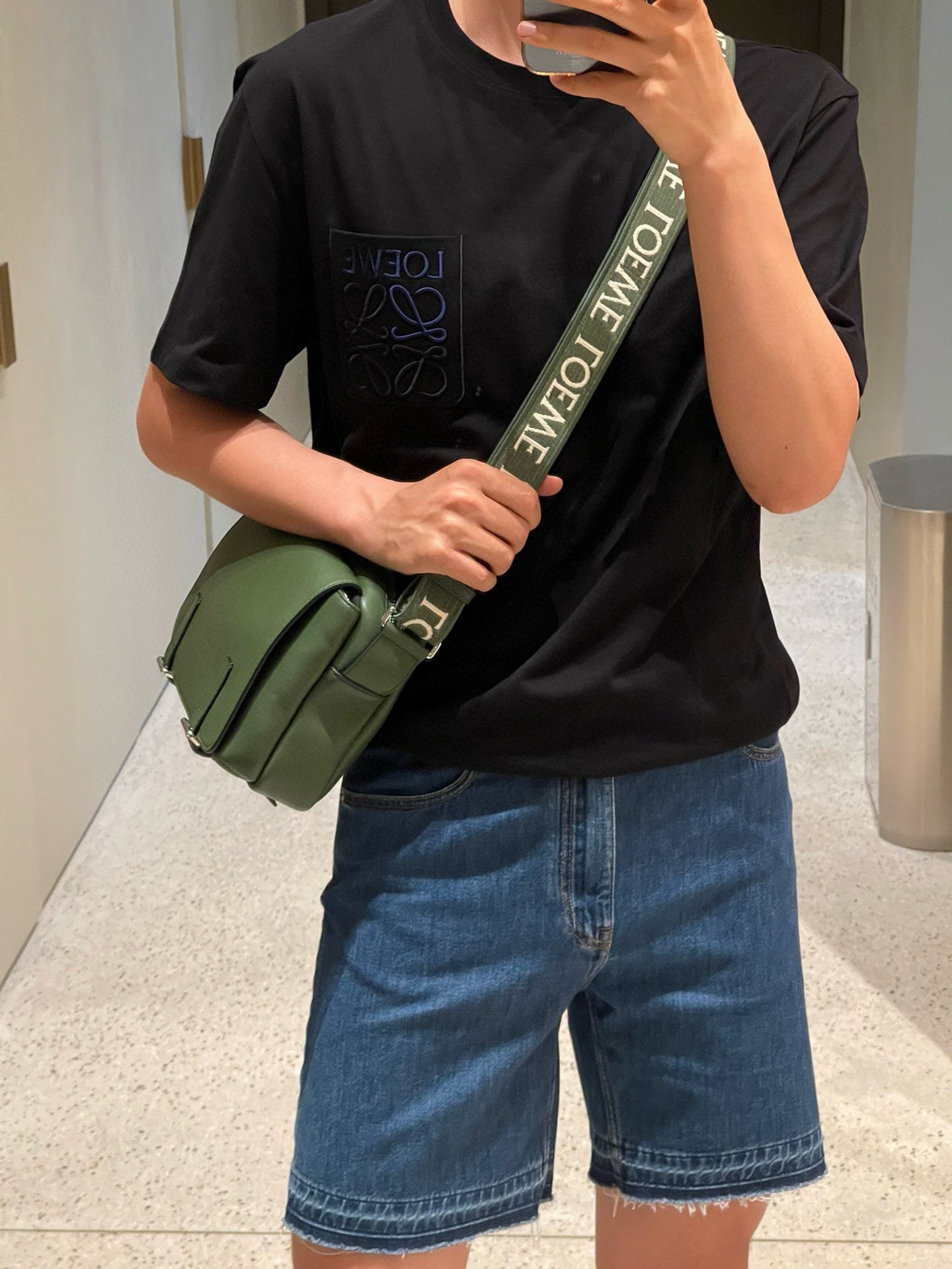 LuxluxHouse Best Quality Clothes T-shirt Loewe