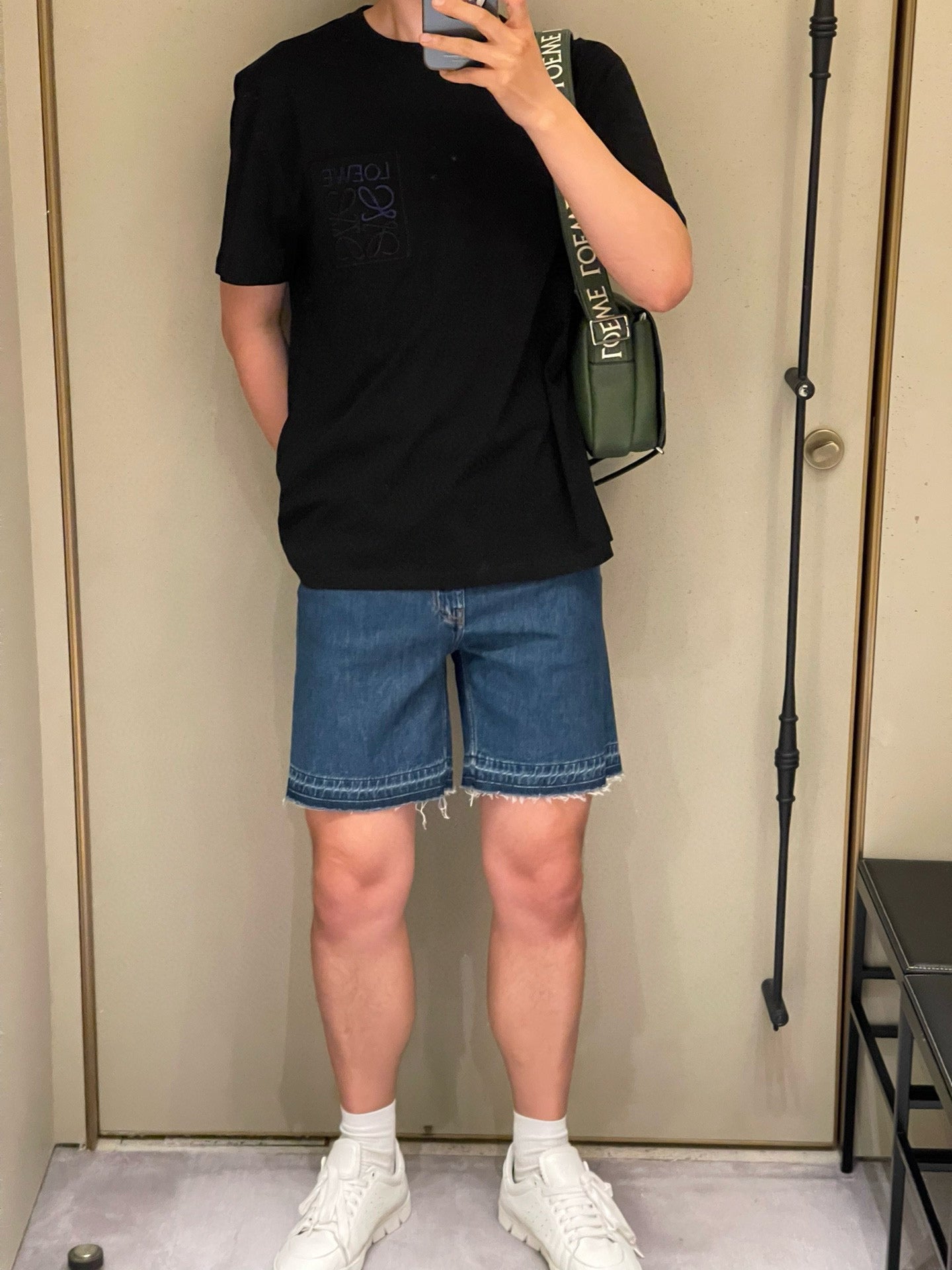 LuxluxHouse Best Quality Clothes T-shirt Loewe