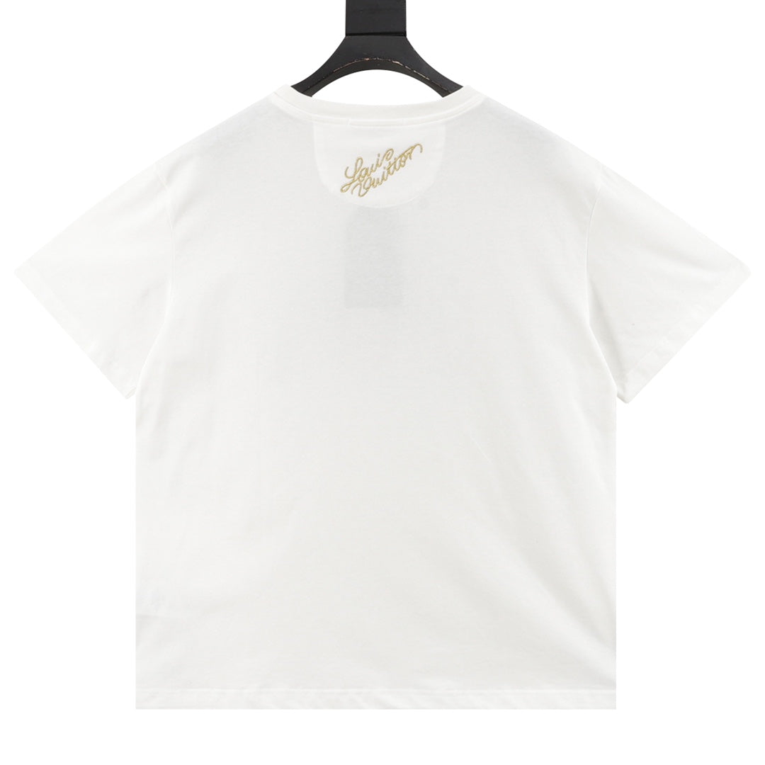 LuxluxHouse Best Quality Clothes T-shirt Louis Vuitton