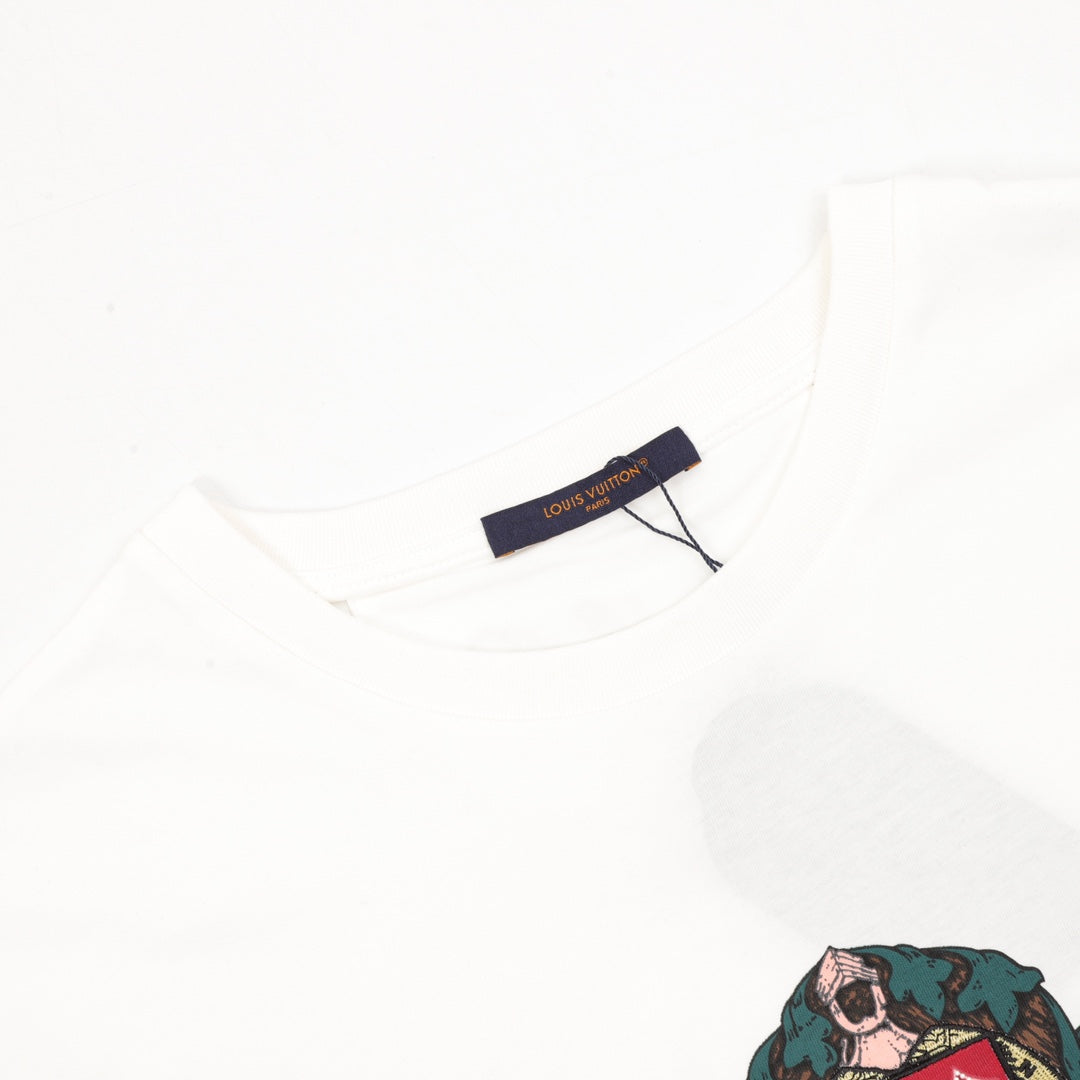 LuxluxHouse Best Quality Clothes T-shirt Louis Vuitton